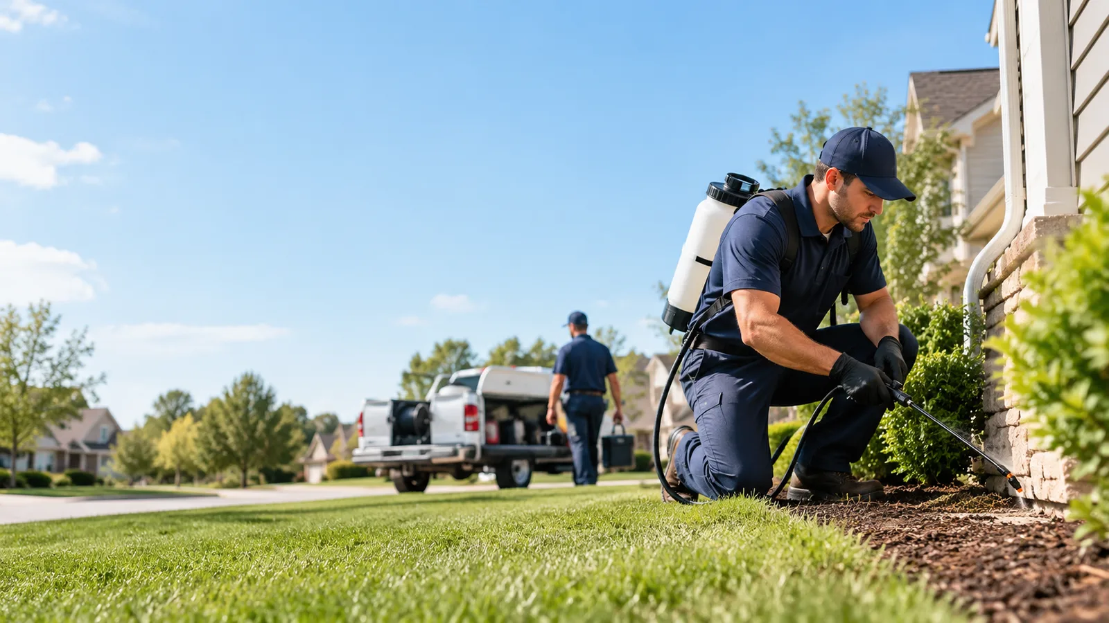Pest Control in Fergus Falls, MN near me
